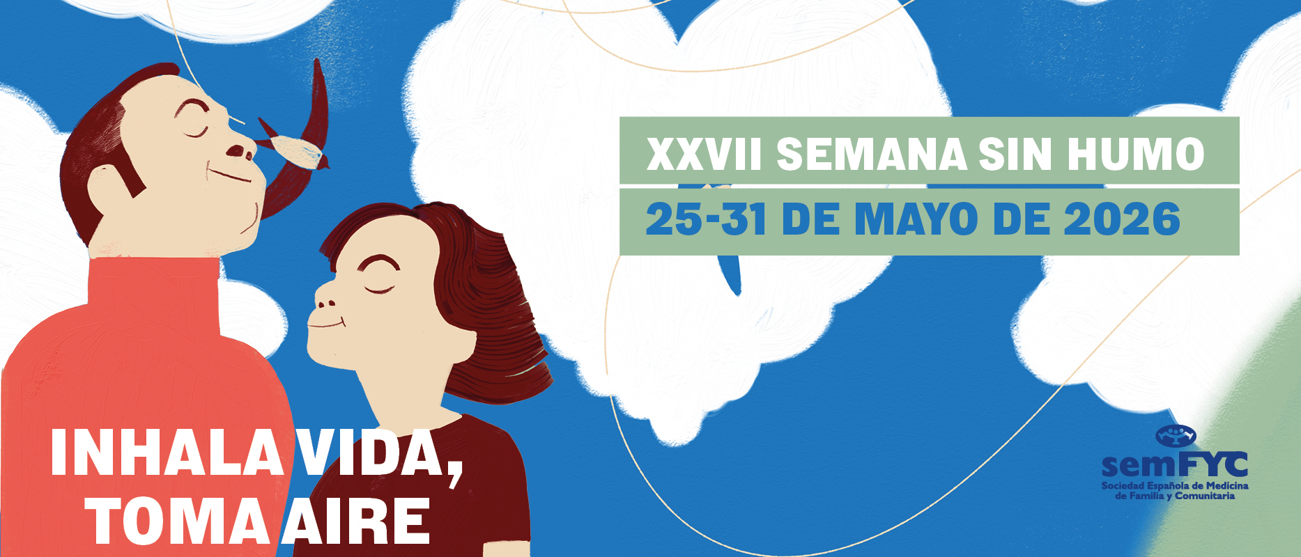 ¿Todavía no has participado? Rellena ya la encuesta de la Semana Sin Humo